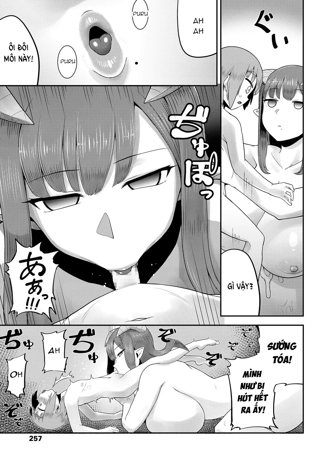 HentaiVN.net - Ảnh 8 - Imprinting Imp - Chap 1