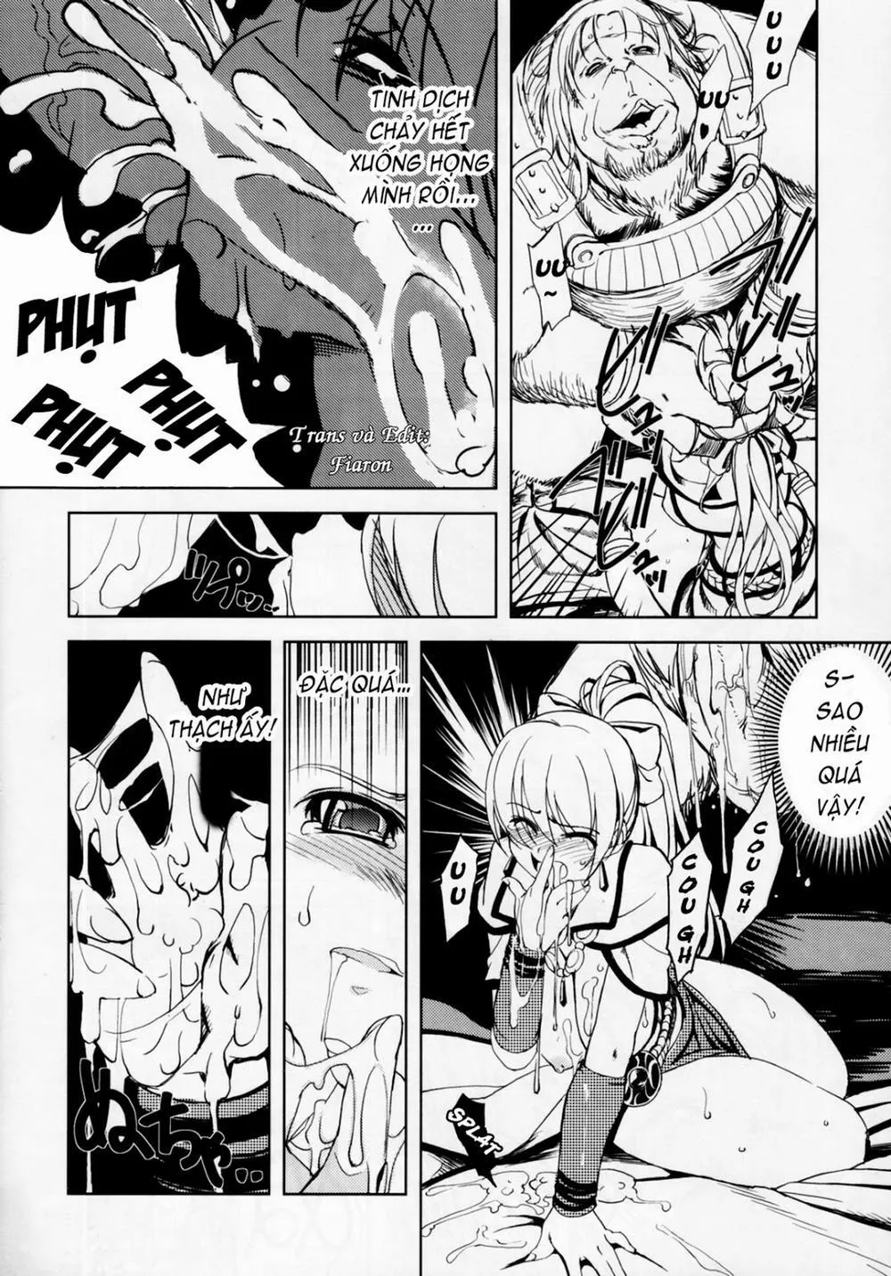 HentaiVN.net - Ảnh 12 - Maji Love 2 (Ragnarok Online) - Chap 1