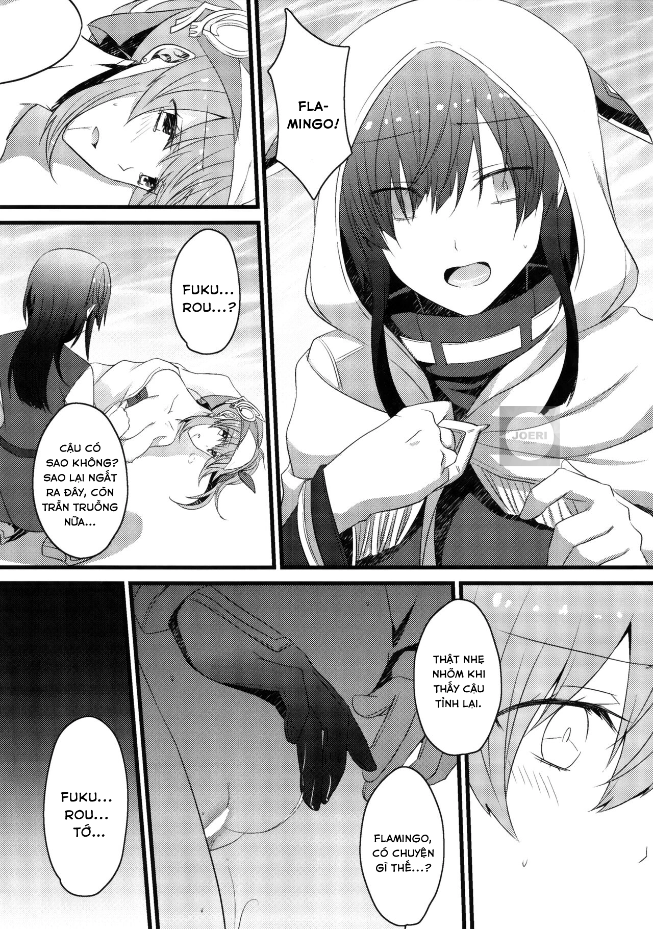 HentaiVN.net - Ảnh 15 - Madoi no Kesou - Chap 1