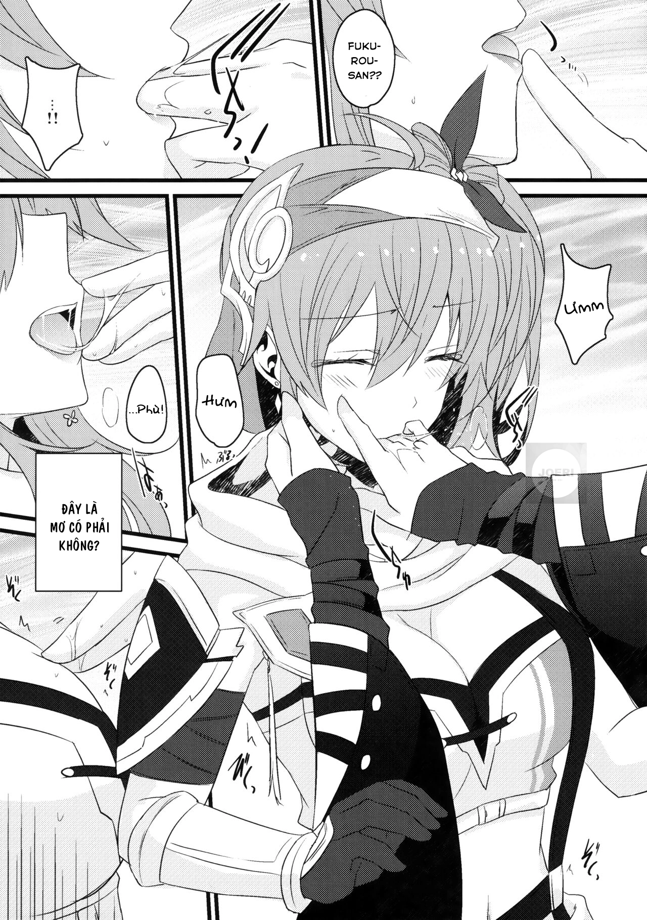 HentaiVN.net - Ảnh 6 - Madoi no Kesou - Chap 1