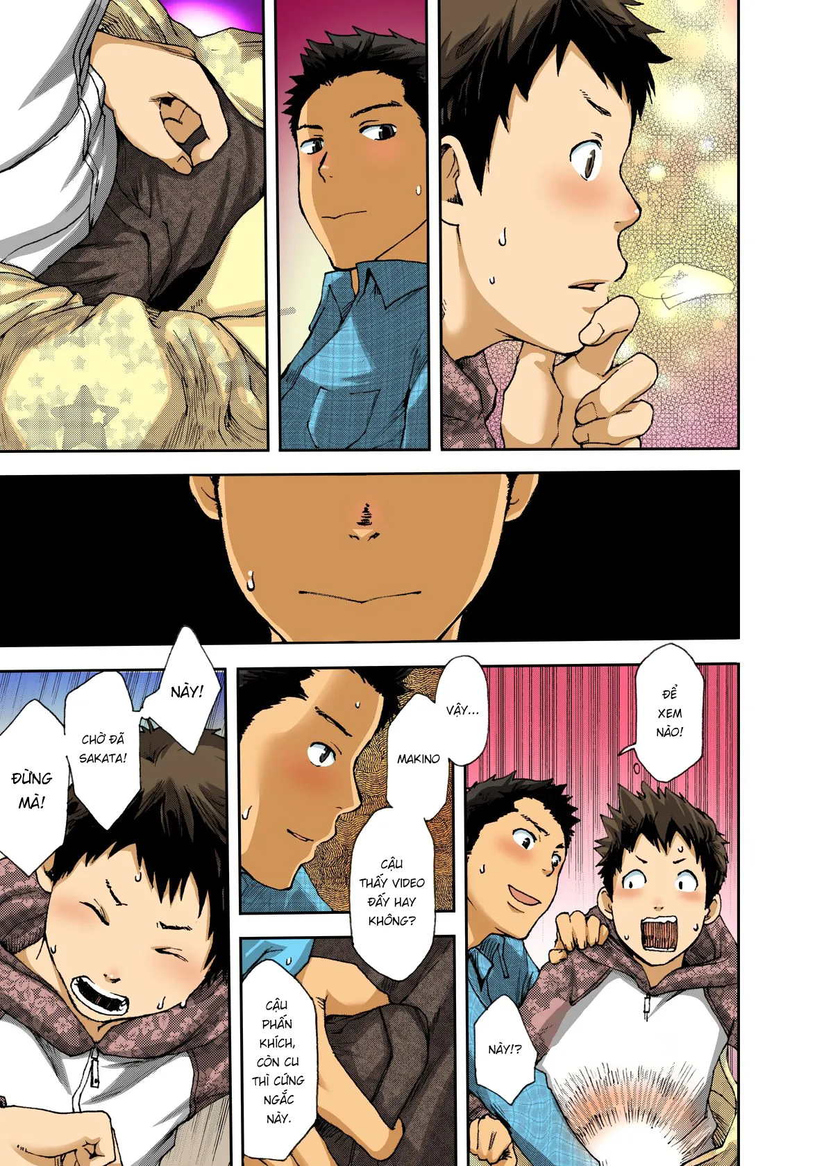 HentaiVN.net - Ảnh 12 - NO SEX NO TEEN! - Chap 1