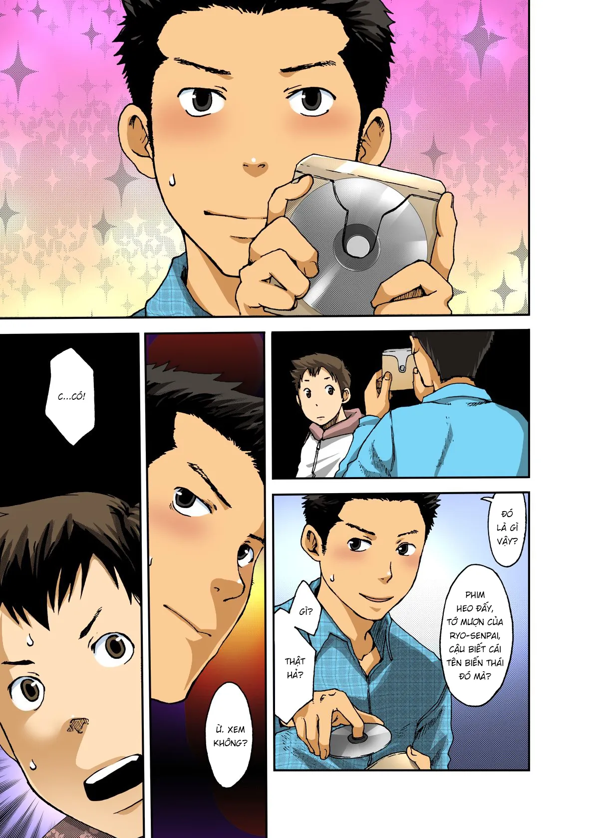 HentaiVN.net - Ảnh 8 - NO SEX NO TEEN! - Chap 1