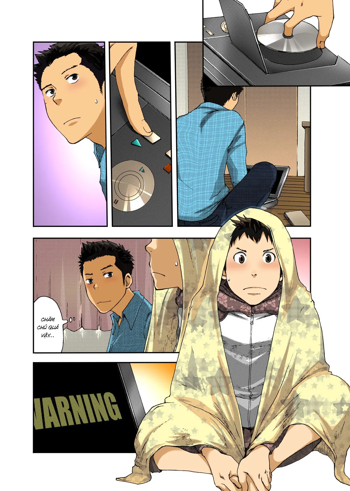 HentaiVN.net - Ảnh 9 - NO SEX NO TEEN! - Chap 1