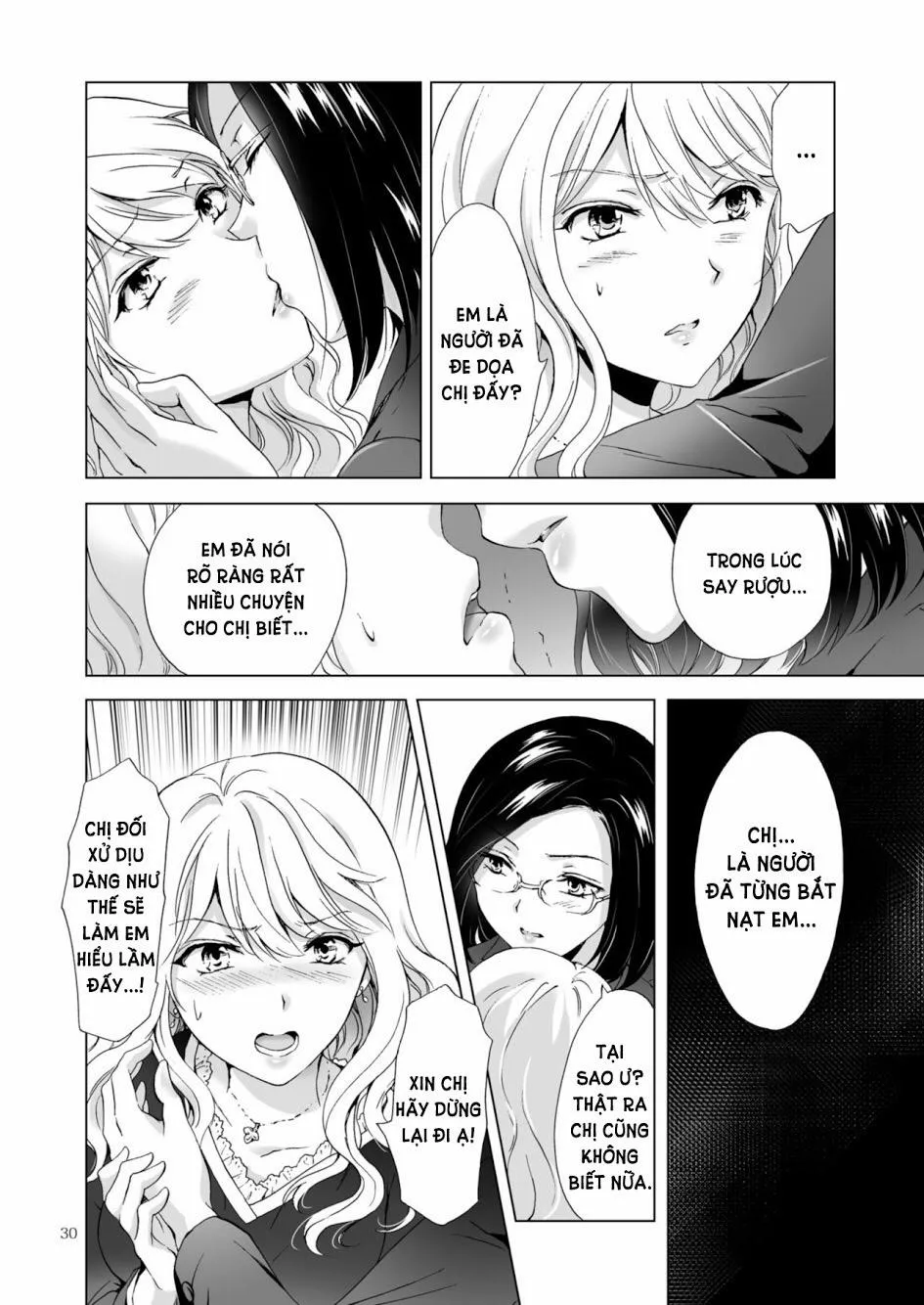 HentaiVN.net - Ảnh 9 - Yurufuwa Joshi ni Kiwotsukete - Chap 2