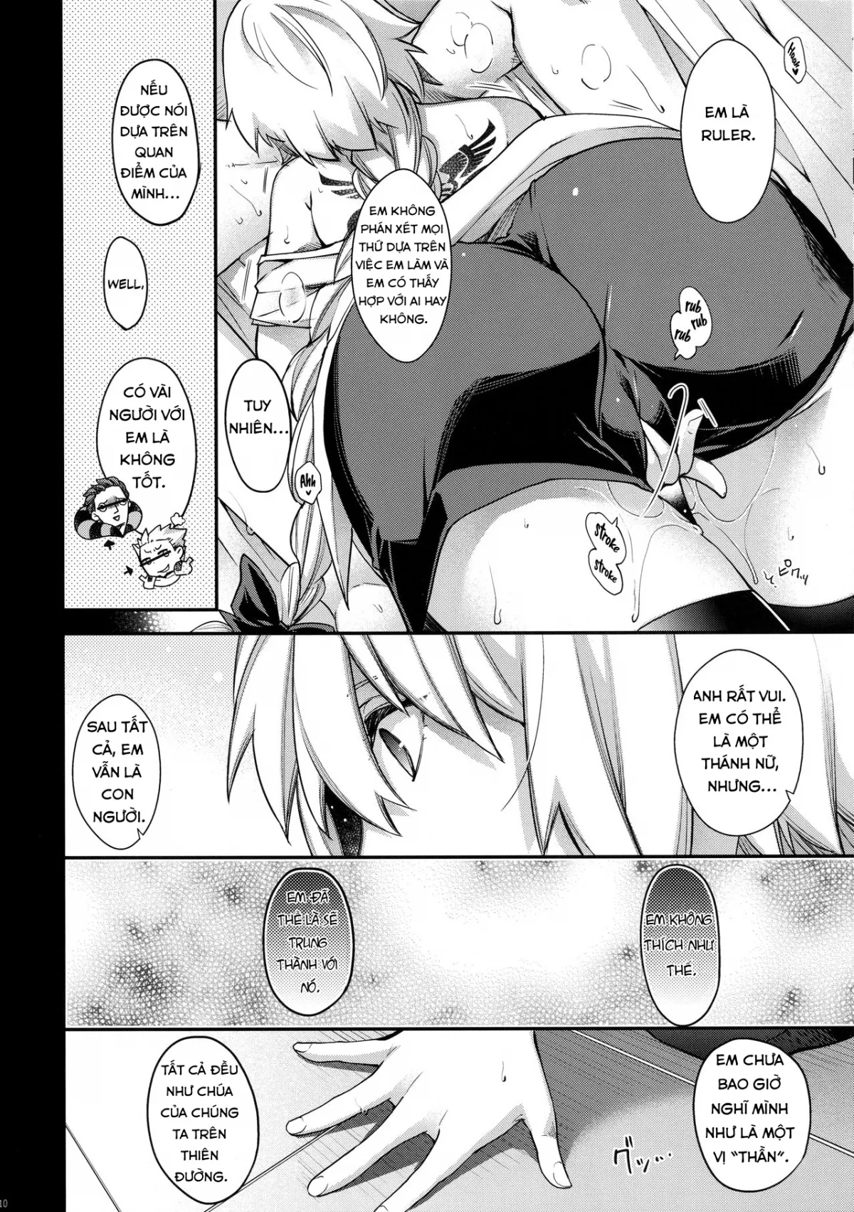 HentaiVN.net - Ảnh 9 - Sự tái sinh [Reincarnation] - Chap 1