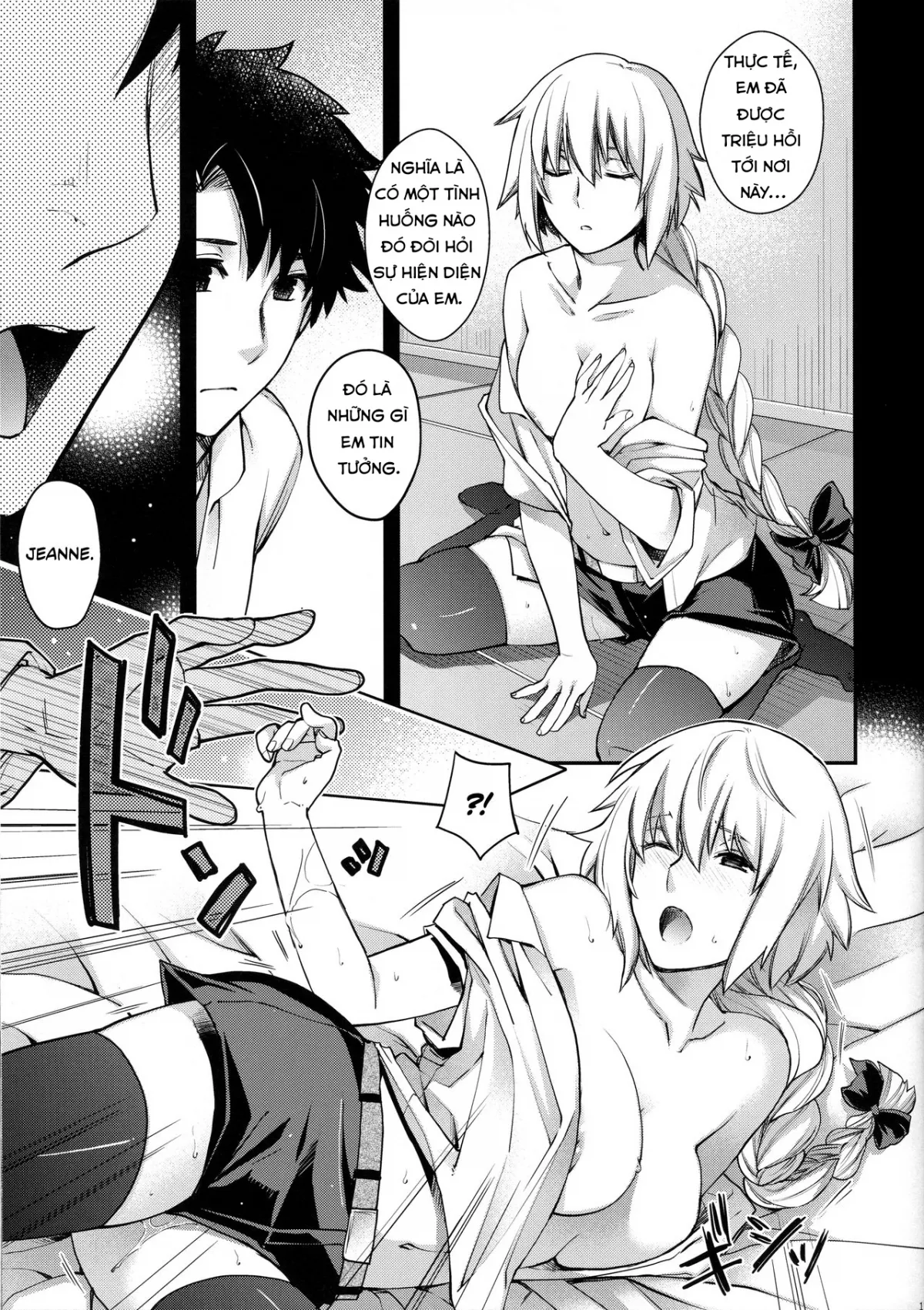 HentaiVN.net - Ảnh 10 - Sự tái sinh [Reincarnation] - Chap 1