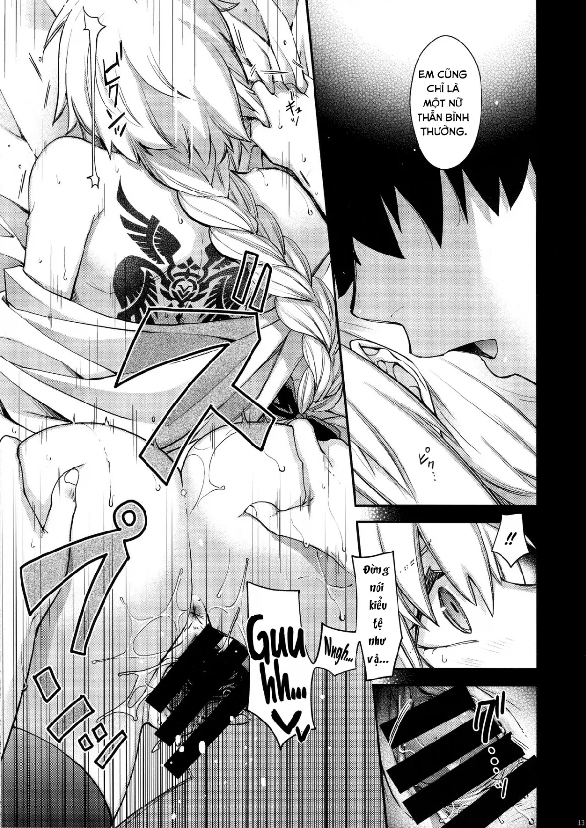 HentaiVN.net - Ảnh 12 - Sự tái sinh [Reincarnation] - Chap 1