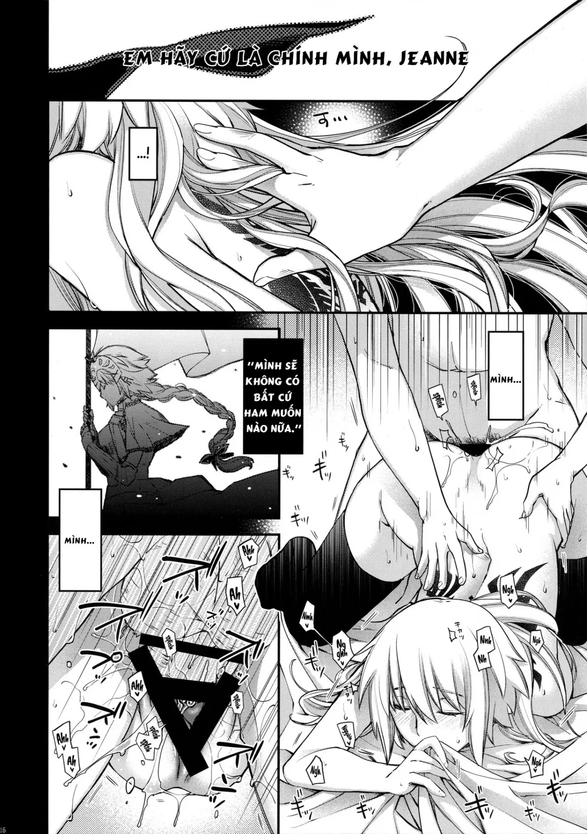 HentaiVN.net - Ảnh 15 - Sự tái sinh [Reincarnation] - Chap 1