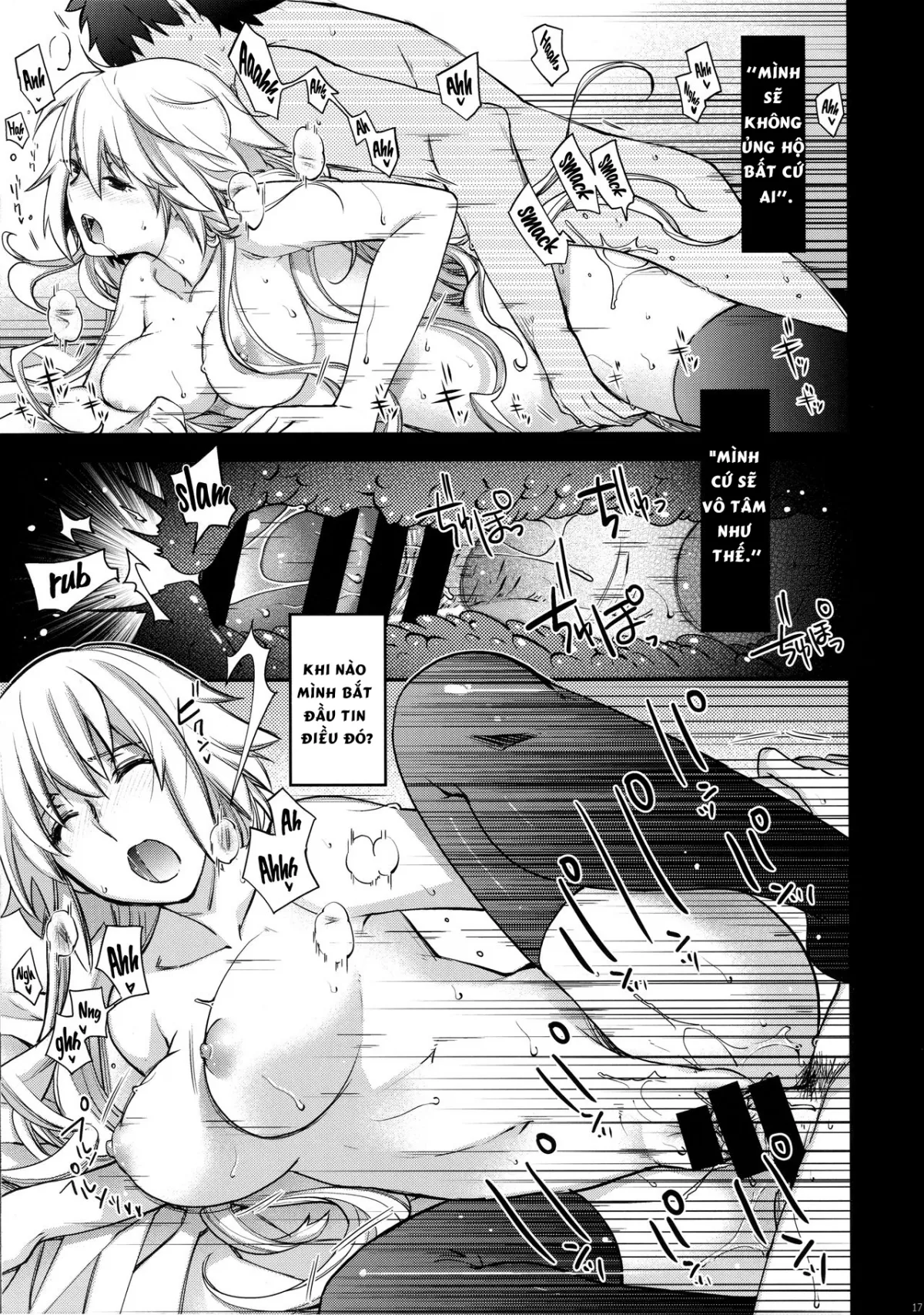 HentaiVN.net - Ảnh 16 - Sự tái sinh [Reincarnation] - Chap 1