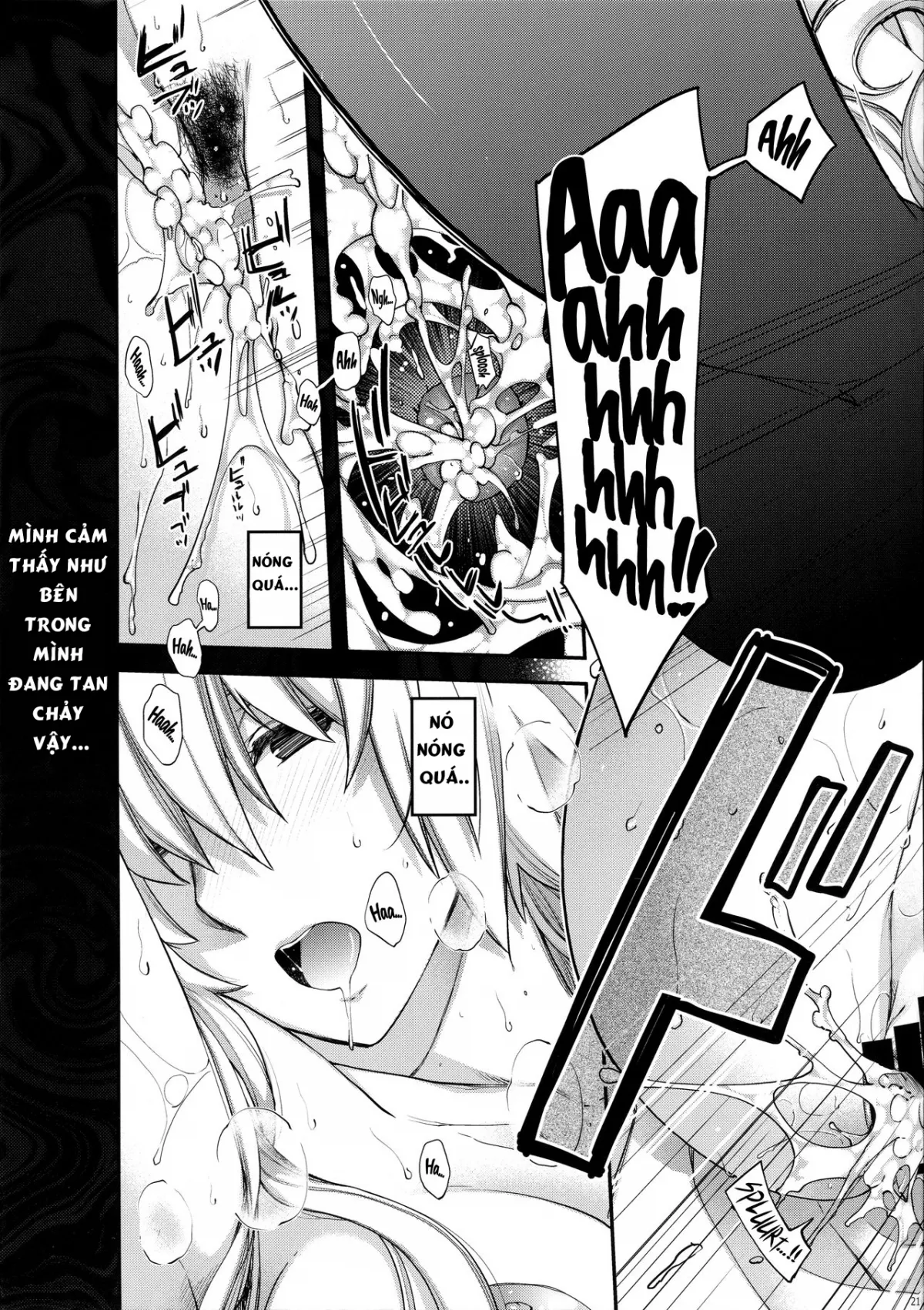 HentaiVN.net - Ảnh 20 - Sự tái sinh [Reincarnation] - Chap 1