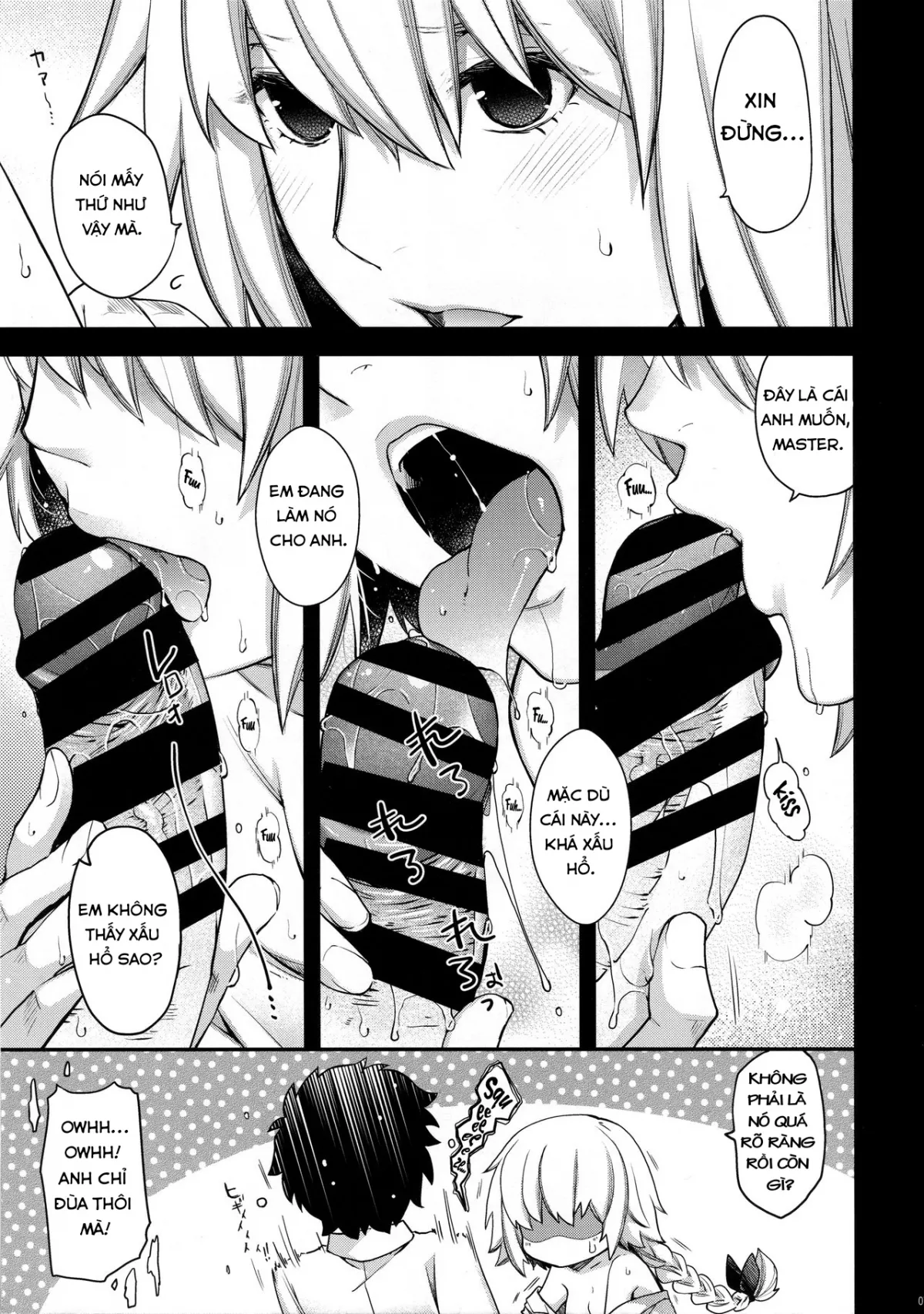 HentaiVN.net - Ảnh 6 - Sự tái sinh [Reincarnation] - Chap 1