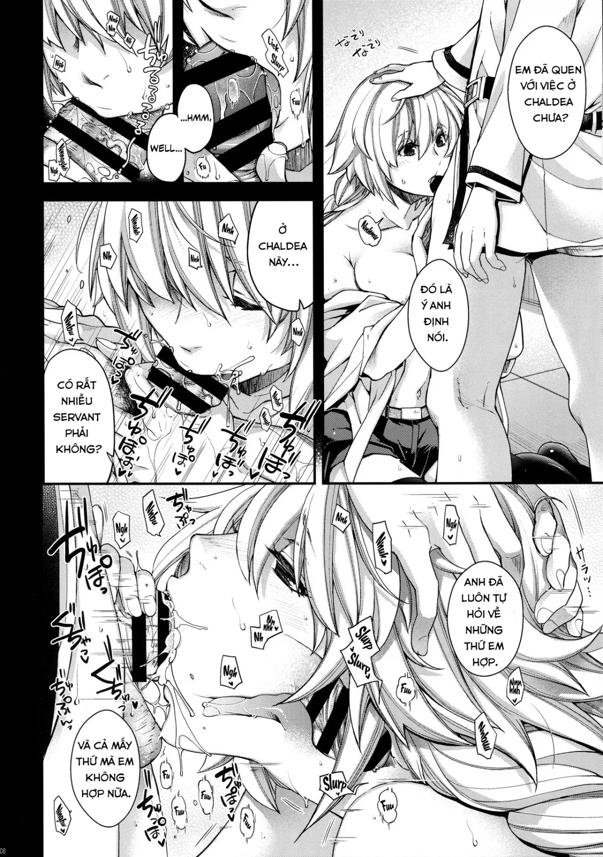 HentaiVN.net - Ảnh 7 - Sự tái sinh [Reincarnation] - Chap 1