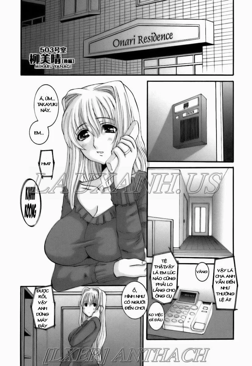 HentaiVN.net - Ảnh 16 - Choukyou Danchi Zuma - Chap 1