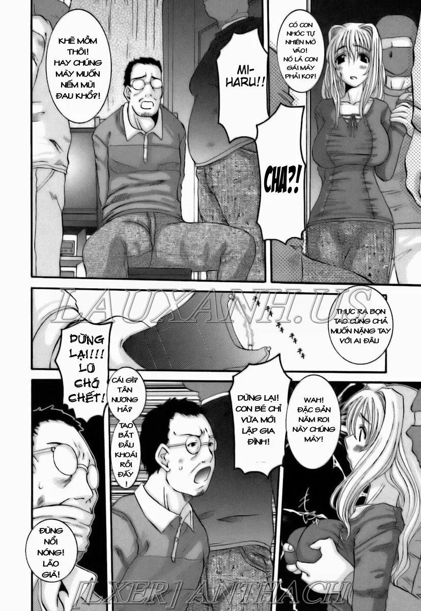 HentaiVN.net - Ảnh 3 - Choukyou Danchi Zuma - Chap 1