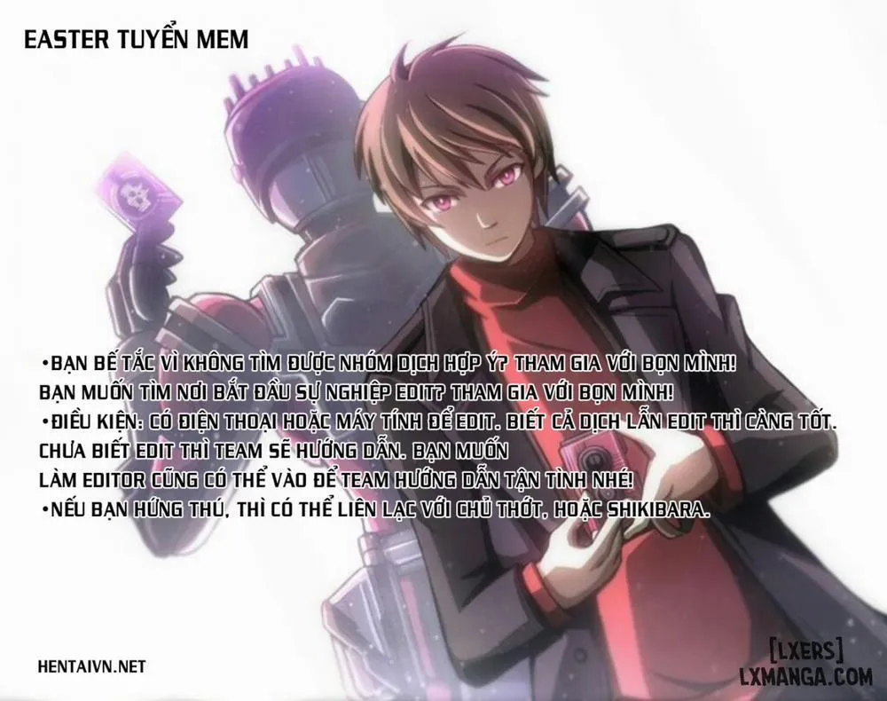 HentaiVN.net - Ảnh 12 - Watashi ga Iyashite Agemasu - Chap 2