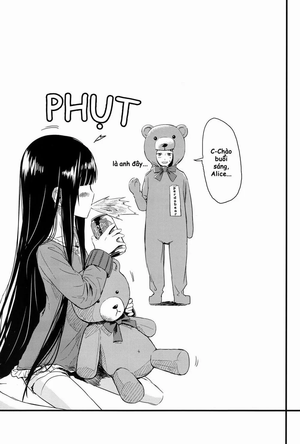 HentaiVN.net - Ảnh 28 - Good Night, Sweethearts (Kamisama no Memochou) - Chap 1