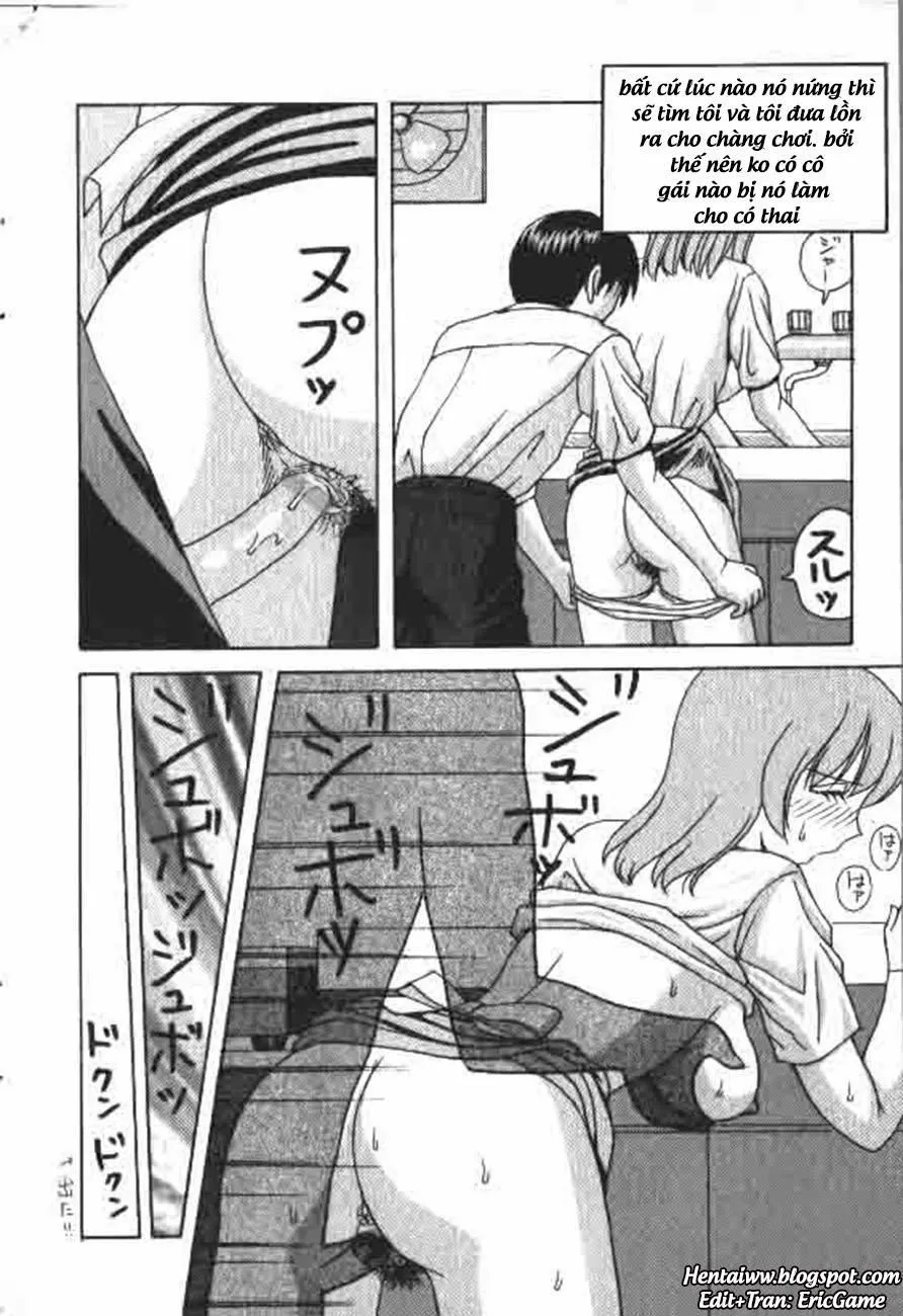 HentaiVN.net - Ảnh 14 - Preventing Teen Pregnacy - Chap 1