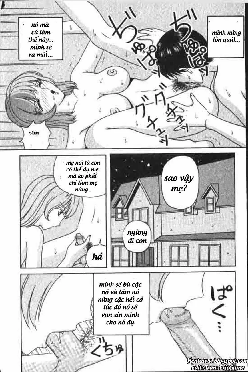 HentaiVN.net - Ảnh 6 - Preventing Teen Pregnacy - Chap 1