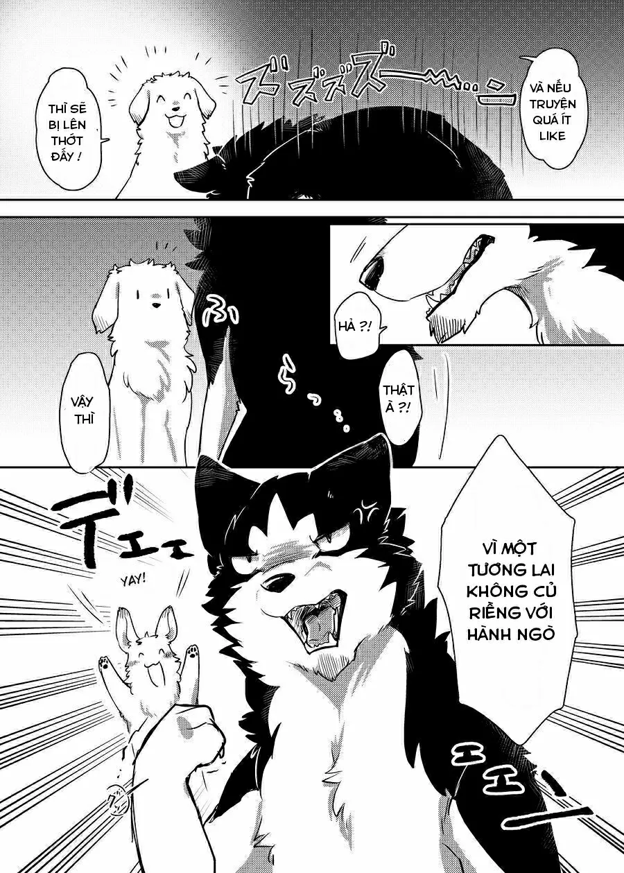 HentaiVN.net - Ảnh 11 - More More - Chap 1