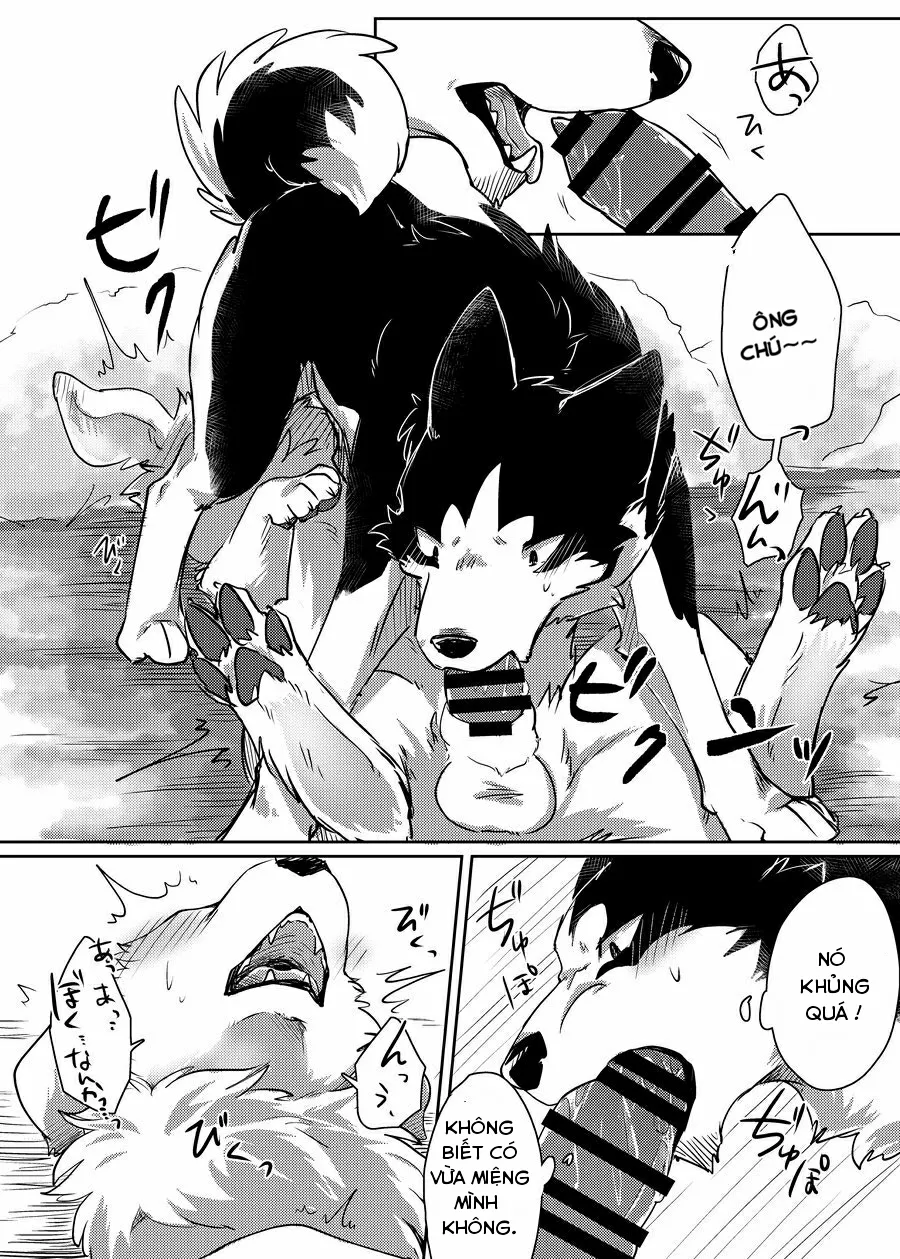 HentaiVN.net - Ảnh 16 - More More - Chap 1