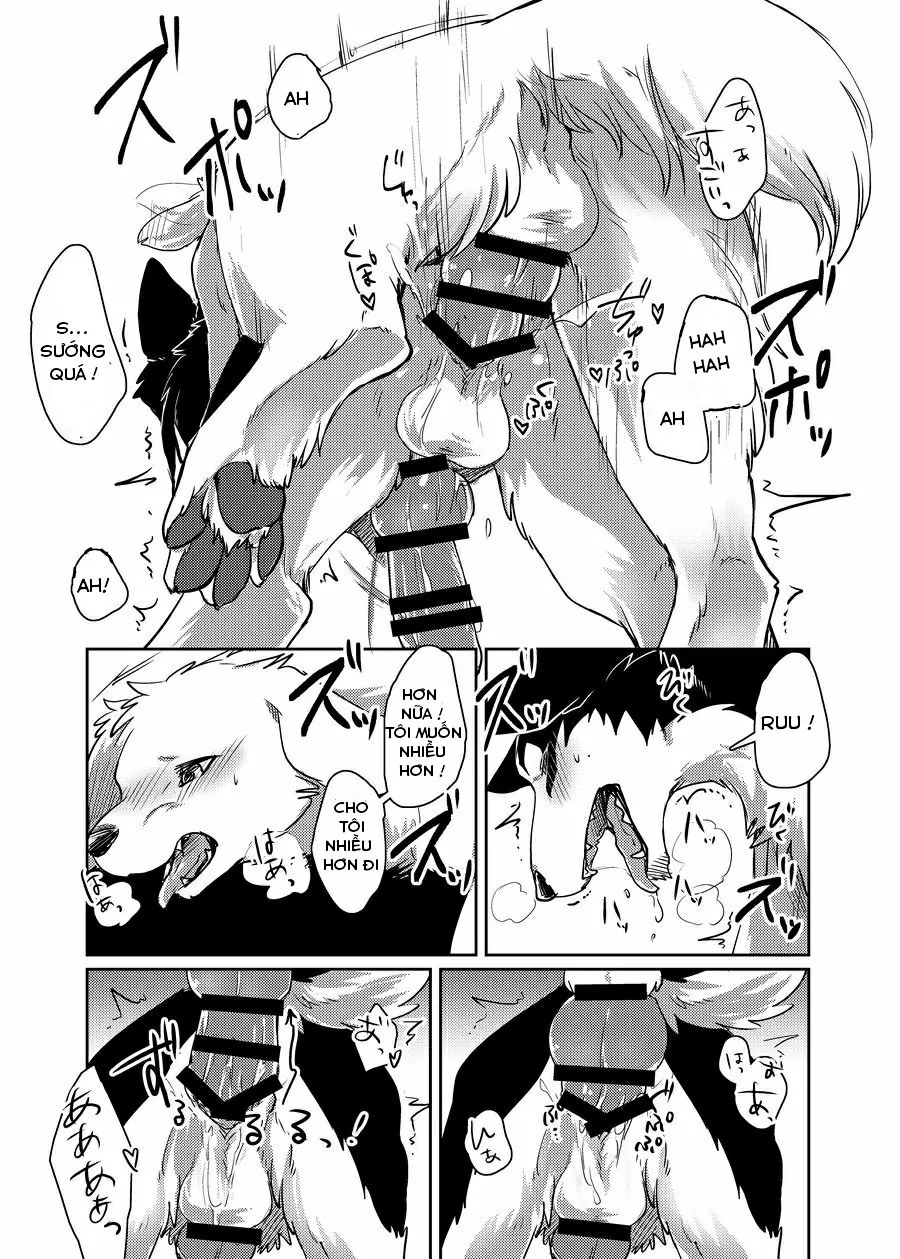 HentaiVN.net - Ảnh 25 - More More - Chap 1