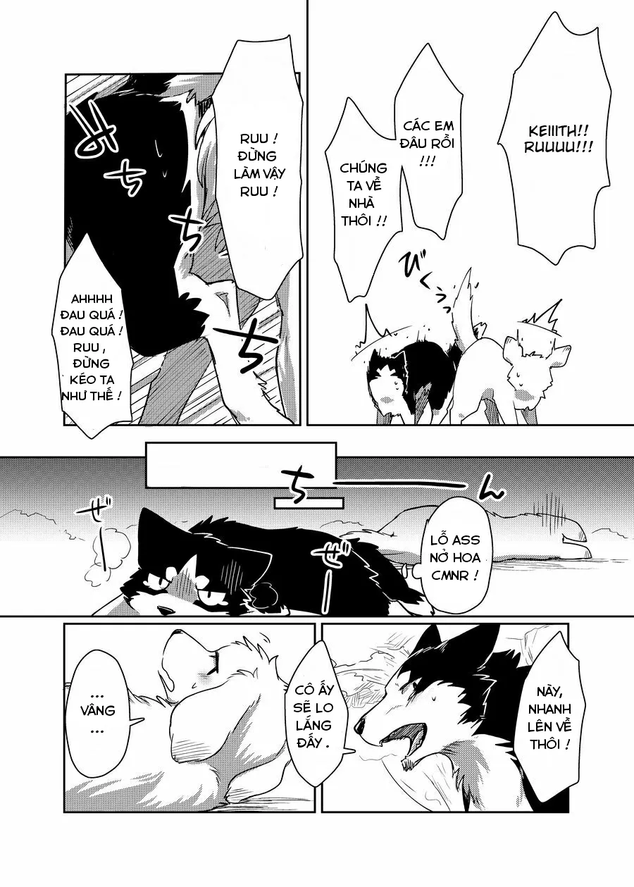 HentaiVN.net - Ảnh 32 - More More - Chap 1