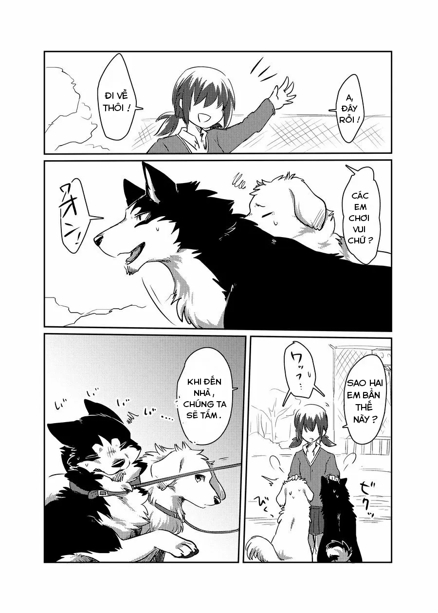 HentaiVN.net - Ảnh 33 - More More - Chap 1