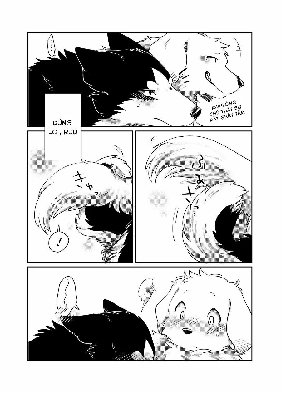 HentaiVN.net - Ảnh 34 - More More - Chap 1