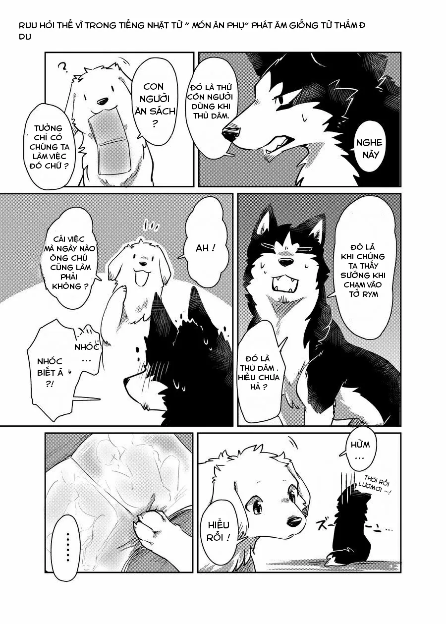 HentaiVN.net - Ảnh 6 - More More - Chap 1