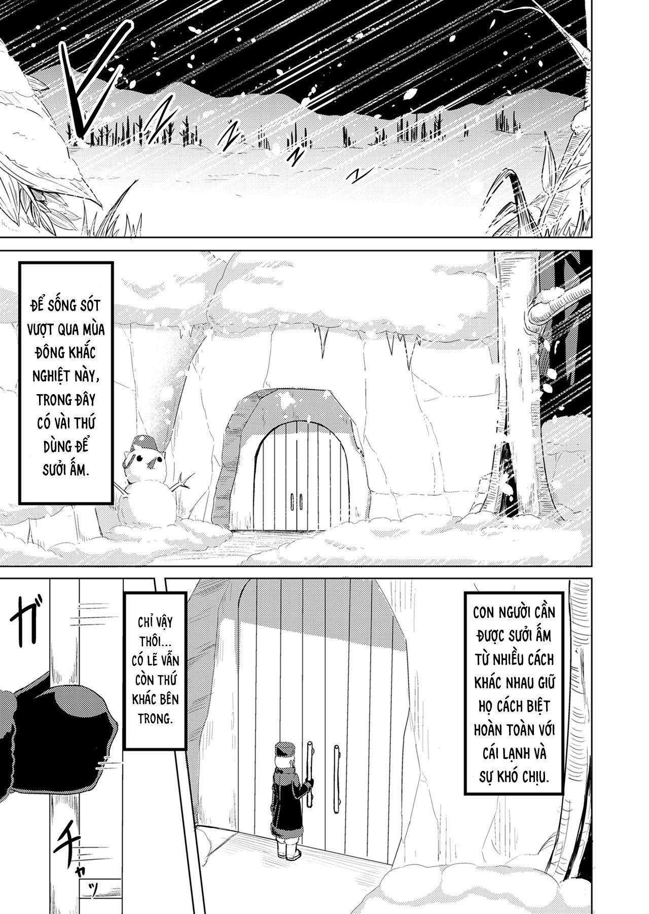 HentaiVN.net - Ảnh 3 - Nukunuku Friends [ぬくぬくフレンズ] - Chap 1