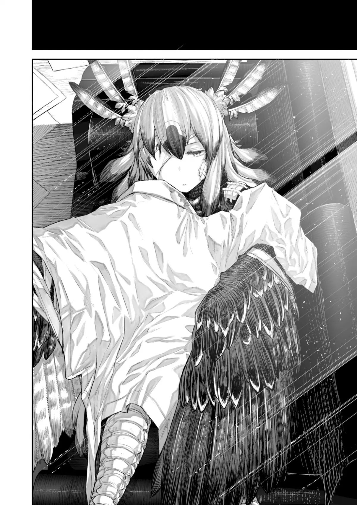 HentaiVN.net - Ảnh 10 - Định Mệnh [Solitude Karte] - Chap 1