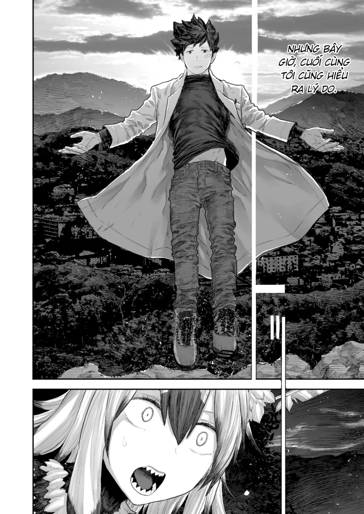 HentaiVN.net - Ảnh 16 - Định Mệnh [Solitude Karte] - Chap 1