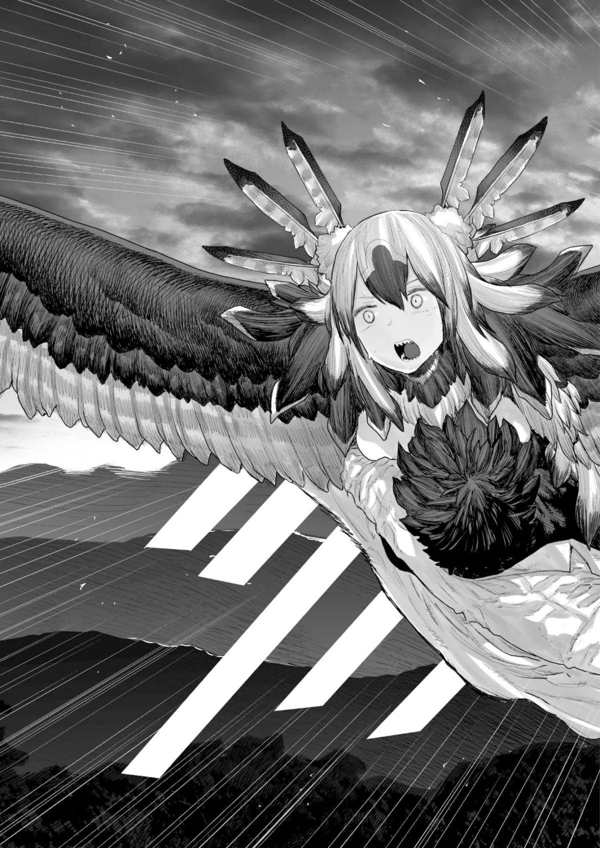 HentaiVN.net - Ảnh 19 - Định Mệnh [Solitude Karte] - Chap 1