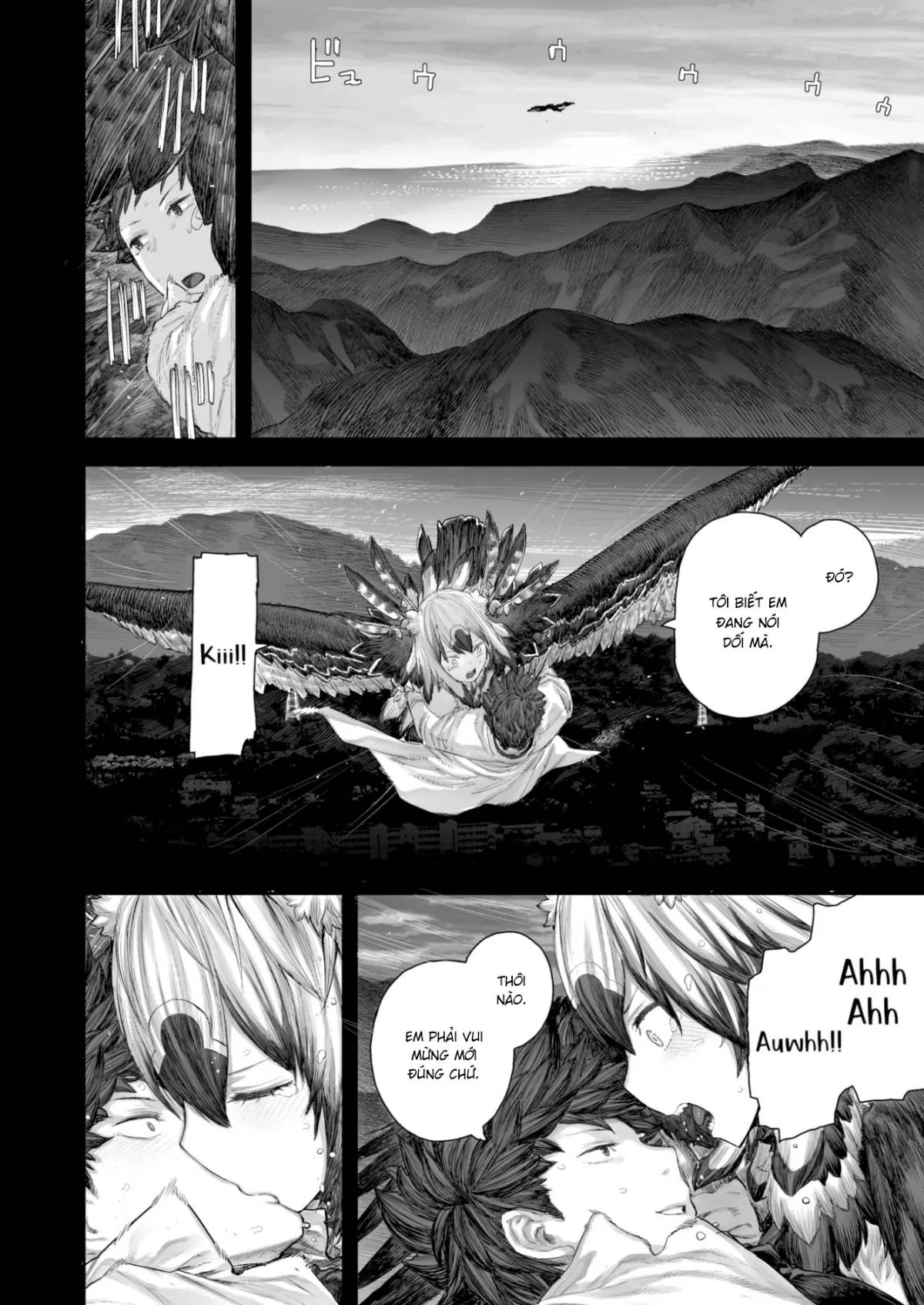 HentaiVN.net - Ảnh 20 - Định Mệnh [Solitude Karte] - Chap 1