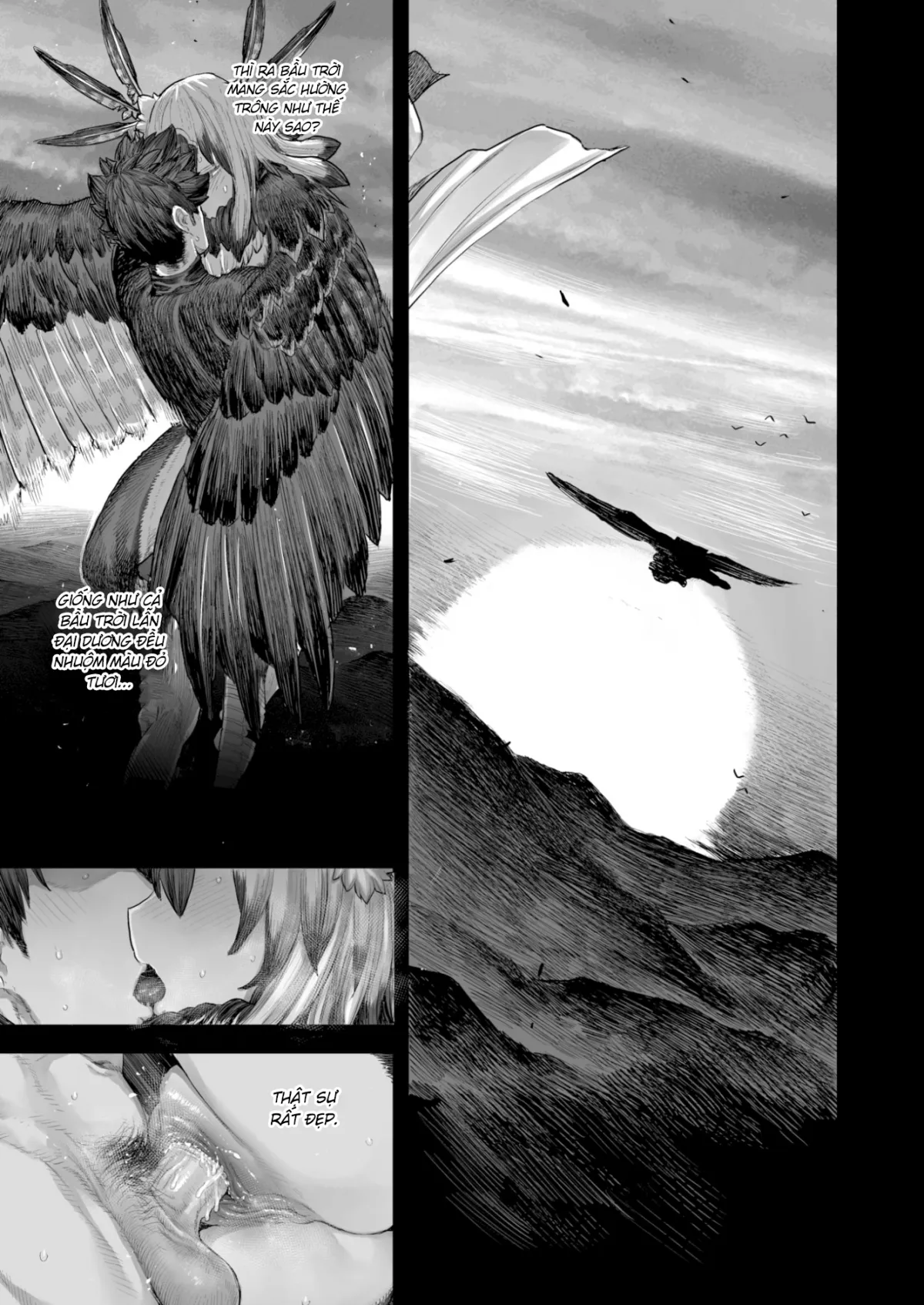 HentaiVN.net - Ảnh 21 - Định Mệnh [Solitude Karte] - Chap 1