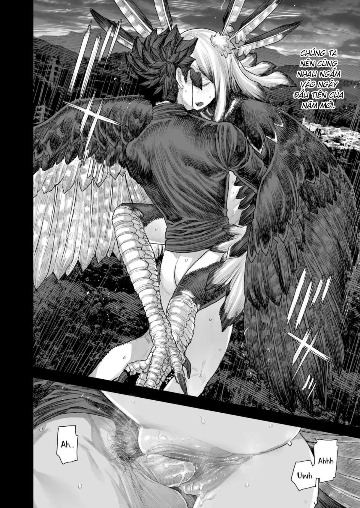 HentaiVN.net - Ảnh 22 - Định Mệnh [Solitude Karte] - Chap 1