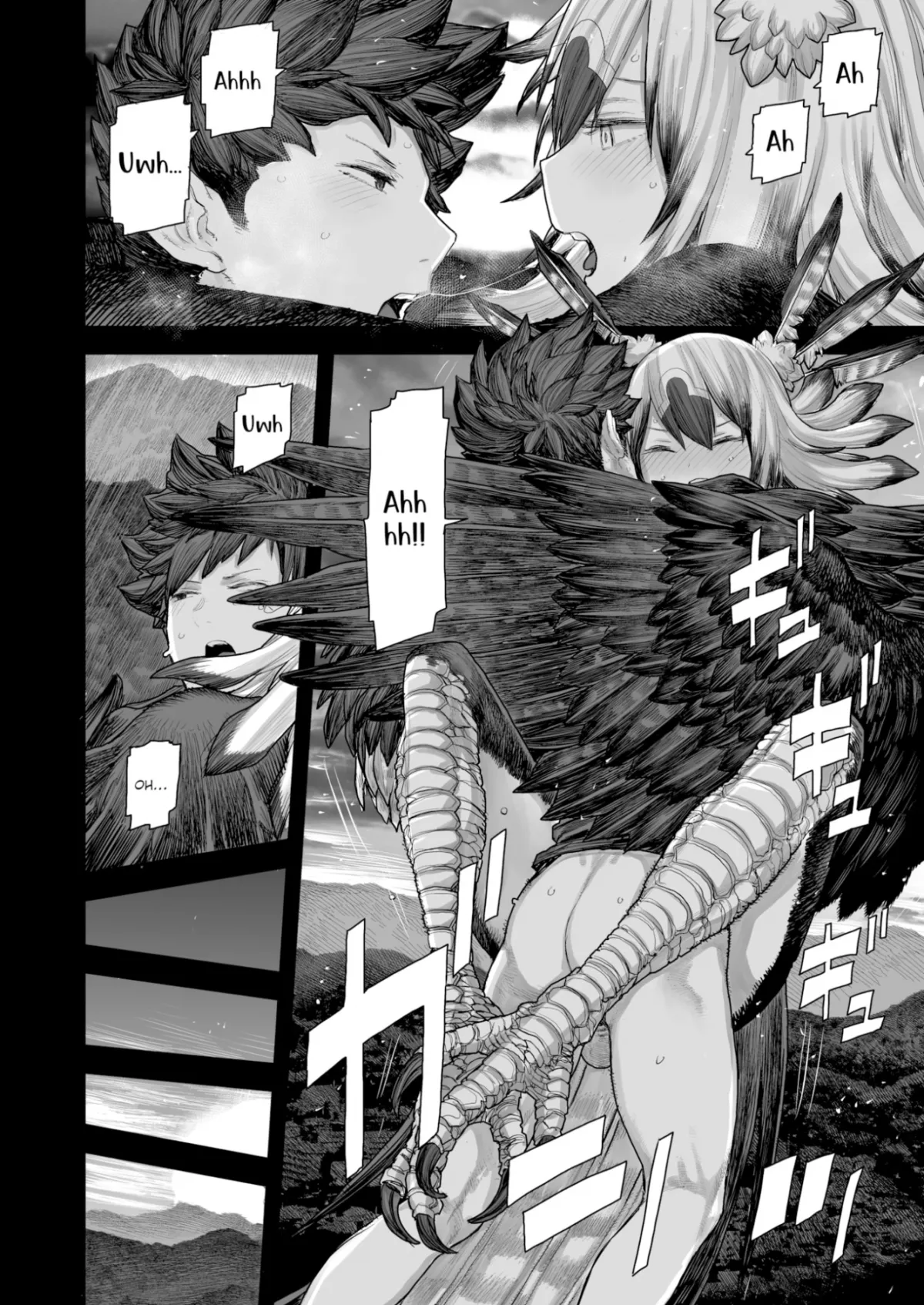 HentaiVN.net - Ảnh 24 - Định Mệnh [Solitude Karte] - Chap 1