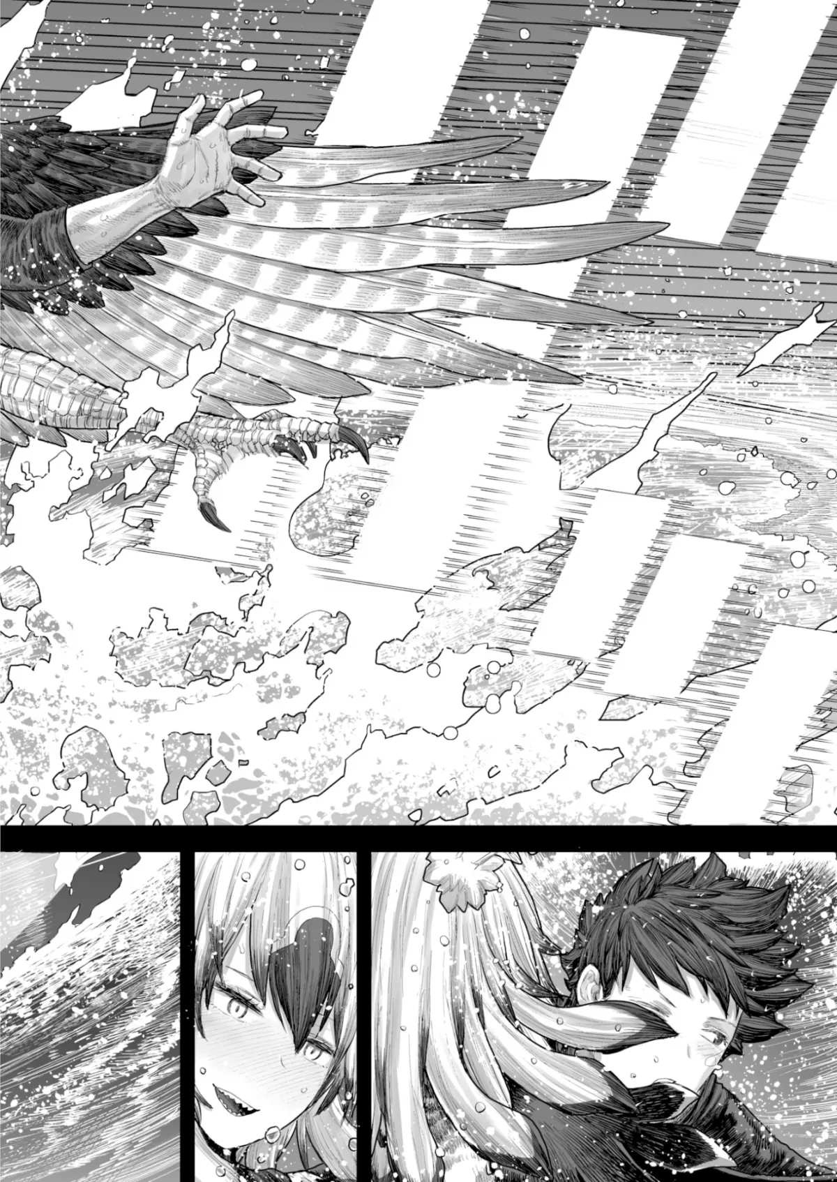 HentaiVN.net - Ảnh 26 - Định Mệnh [Solitude Karte] - Chap 1