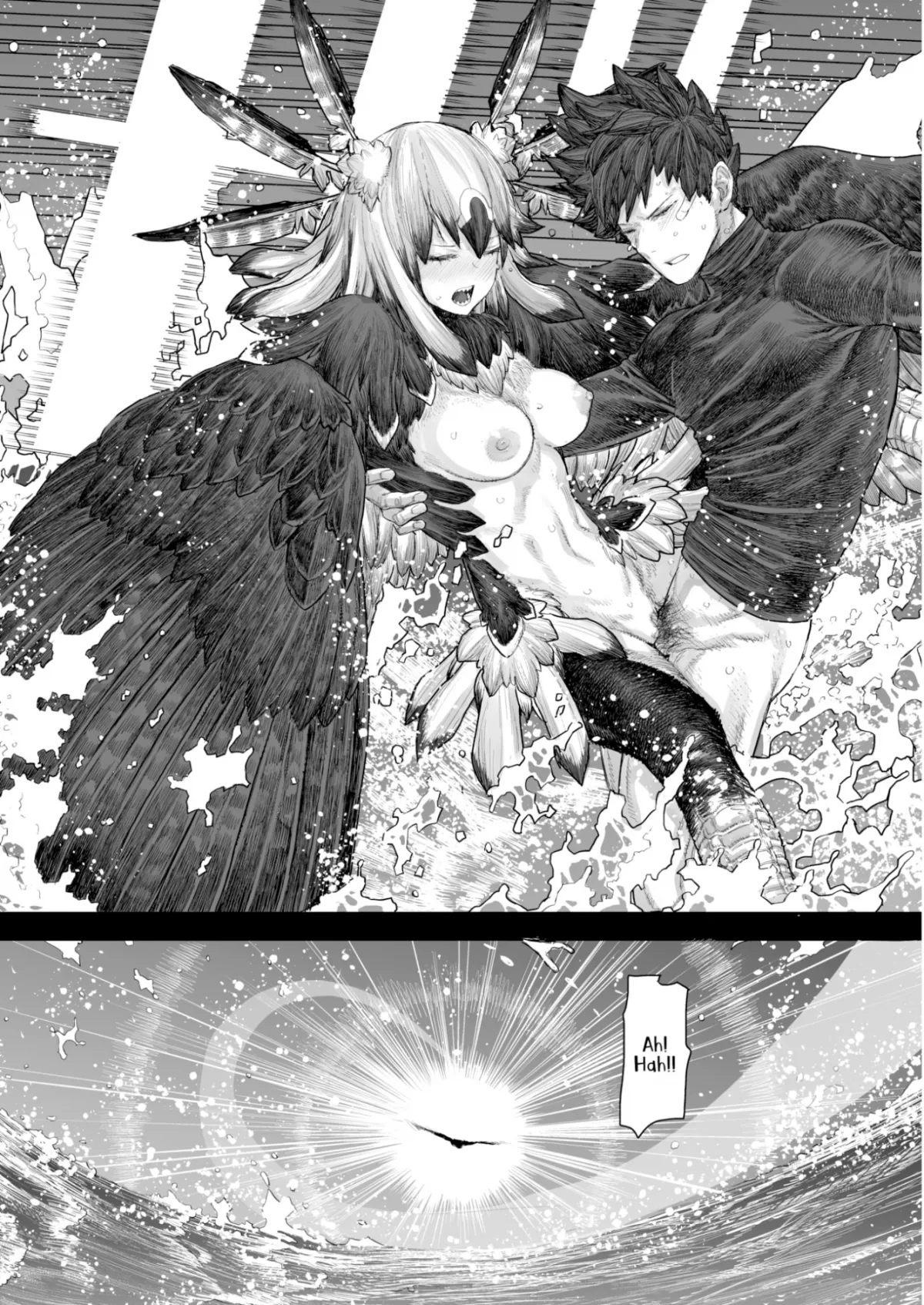 HentaiVN.net - Ảnh 27 - Định Mệnh [Solitude Karte] - Chap 1