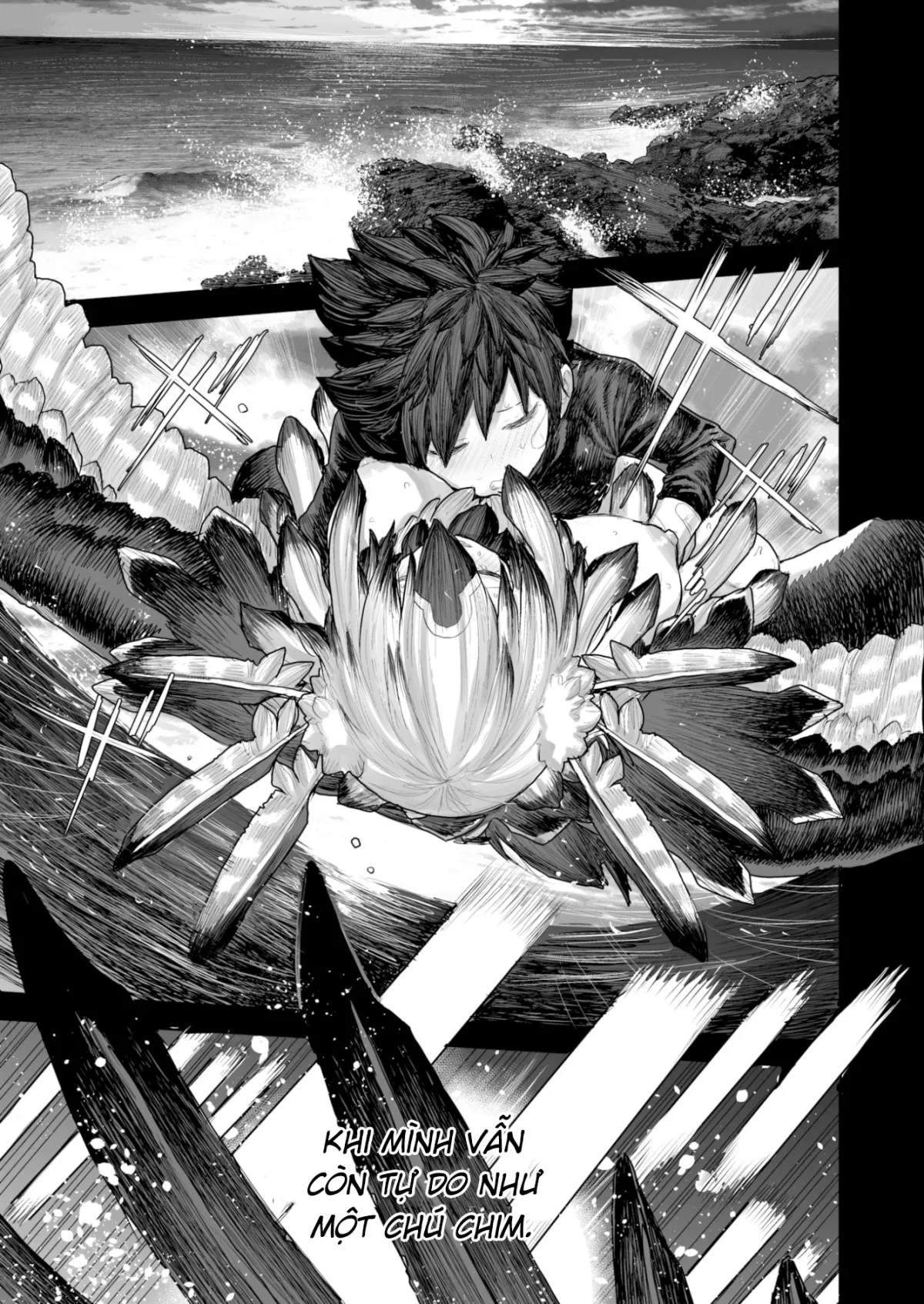HentaiVN.net - Ảnh 29 - Định Mệnh [Solitude Karte] - Chap 1