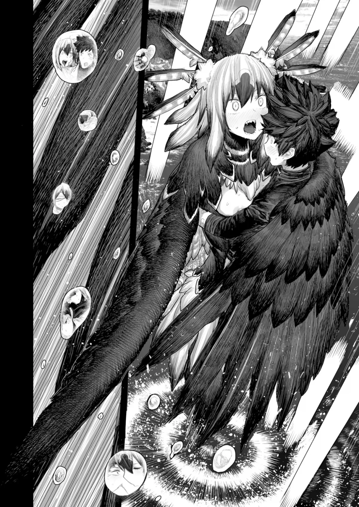 HentaiVN.net - Ảnh 30 - Định Mệnh [Solitude Karte] - Chap 1