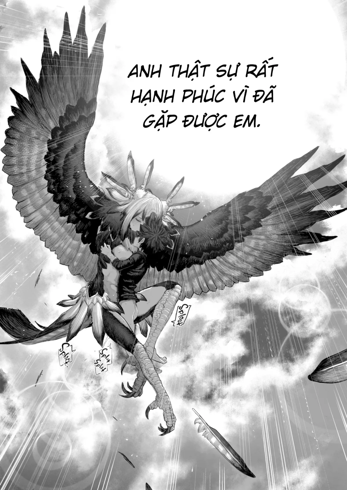 HentaiVN.net - Ảnh 32 - Định Mệnh [Solitude Karte] - Chap 1