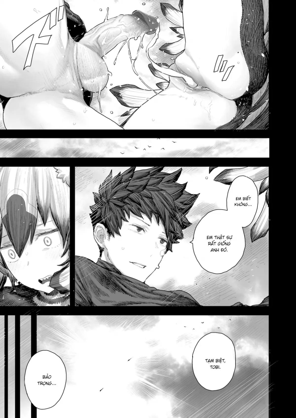 HentaiVN.net - Ảnh 33 - Định Mệnh [Solitude Karte] - Chap 1