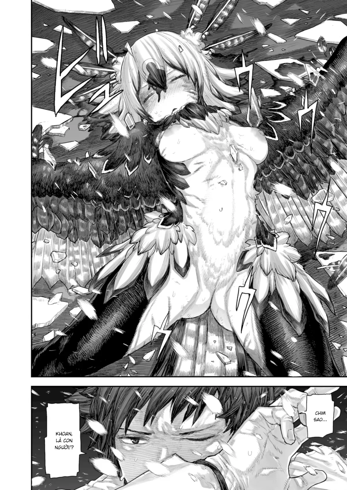 HentaiVN.net - Ảnh 6 - Định Mệnh [Solitude Karte] - Chap 1