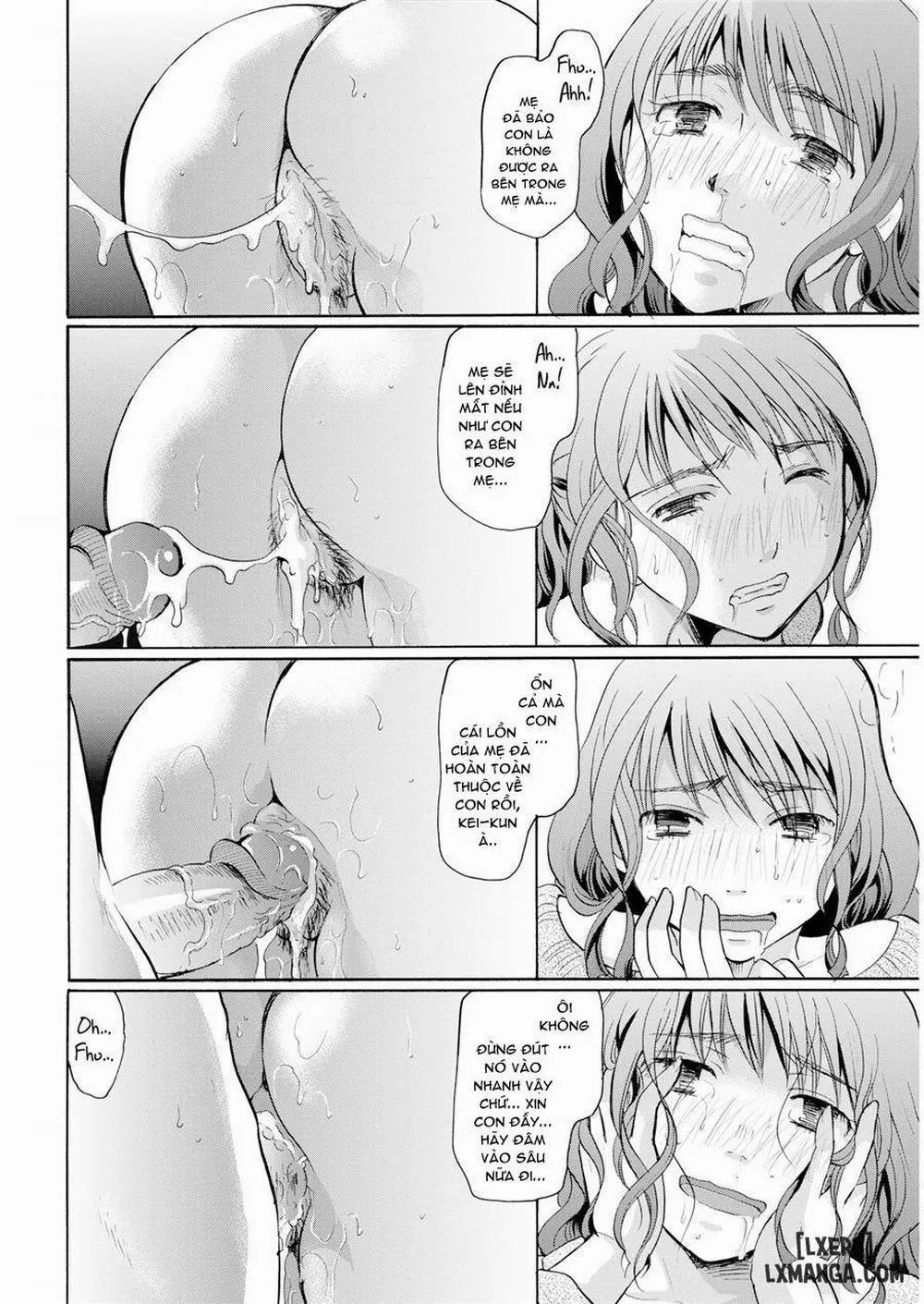 HentaiVN.net - Ảnh 11 - The Home Bearing Figs - Chap 1