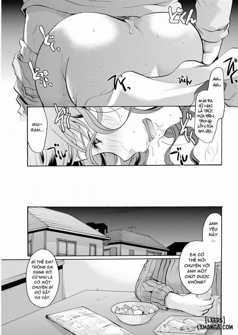 HentaiVN.net - Ảnh 18 - The Home Bearing Figs - Chap 1