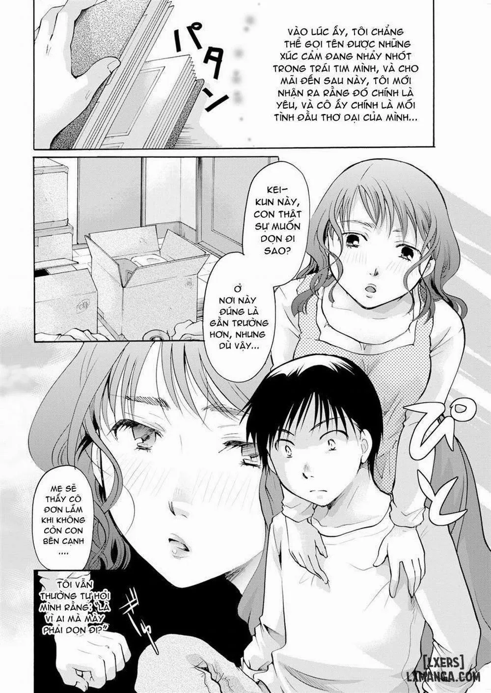 HentaiVN.net - Ảnh 2 - The Home Bearing Figs - Chap 1