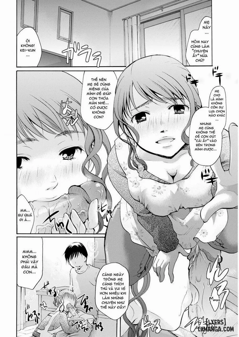 HentaiVN.net - Ảnh 9 - The Home Bearing Figs - Chap 1