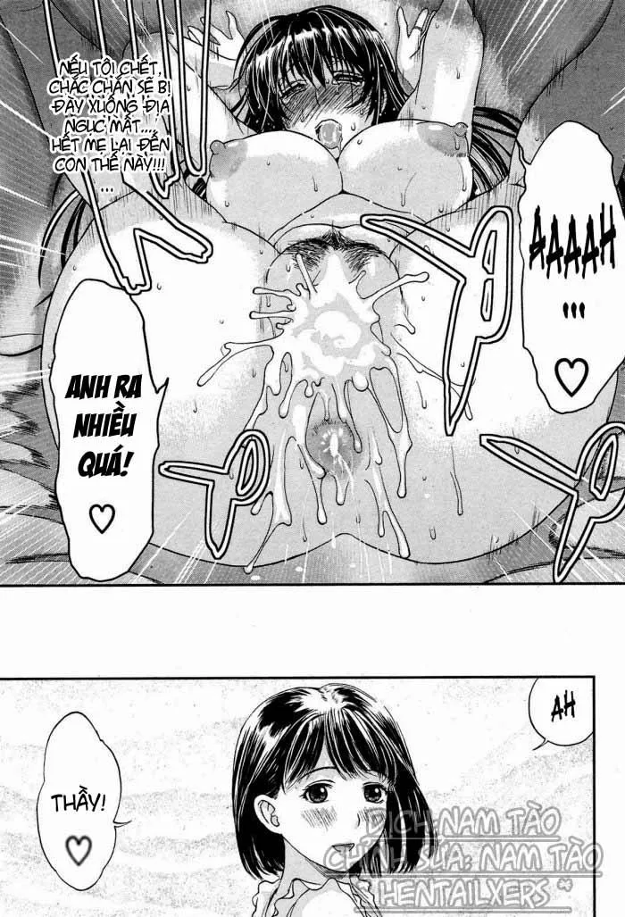 HentaiVN.net - Ảnh 20 - Between Heave and Hell - Chap 1