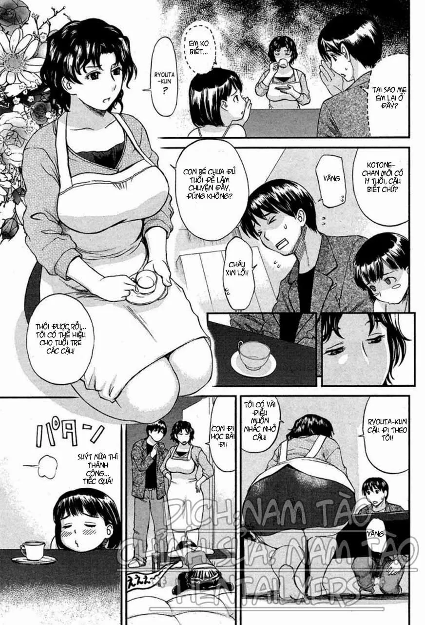 HentaiVN.net - Ảnh 4 - Between Heave and Hell - Chap 1